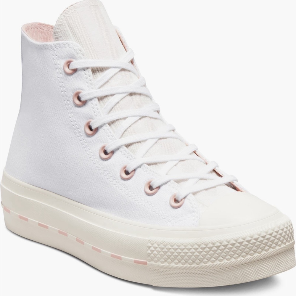 Converse Chuck Taylor All Star Lift High Top Platform Sneaker